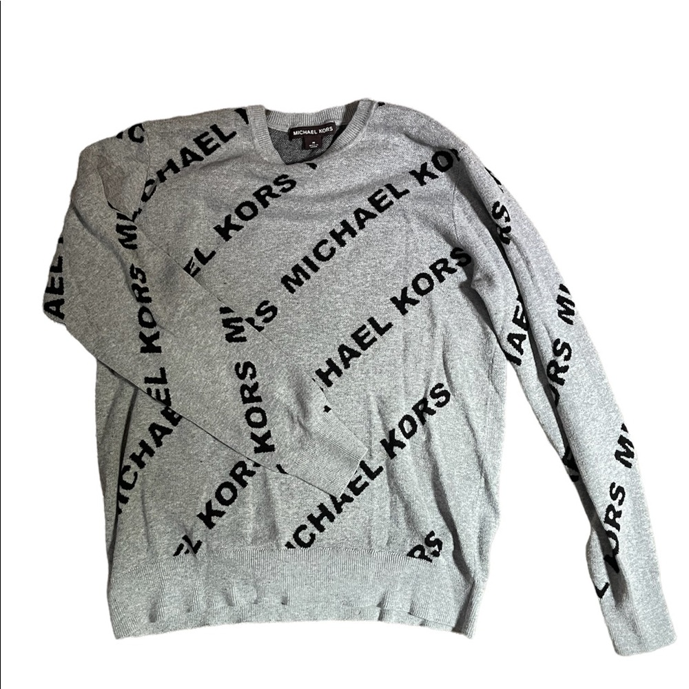 Michael Kors Crew Neck SIZE M (COULD FIT A SMALL)